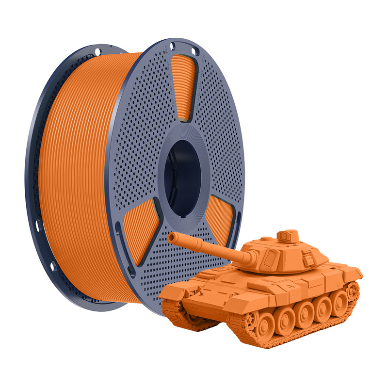 Filament Sunlu PLA+ Orange Haute Vitesse - Ypsilon Computers