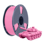 Filament Sunlu PLA+ Haute Vitesse Rose