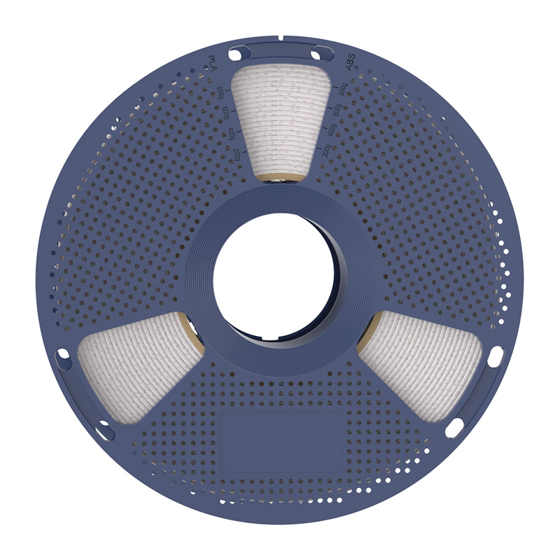 Filament en marbre PLA haute vitesse Sunlu (gris clair) - Ypsilon Computers