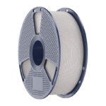 Filament en marbre PLA haute vitesse Sunlu (gris clair)