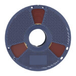 Filament en marbre Sunlu PLA haute vitesse (rouge brique)