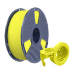Filament Mat PETG Haute Vitesse Sunlu (Jaune)