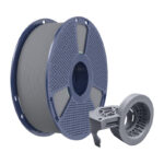 Filament Sunlu PETG Haute Vitesse Mat (gris)