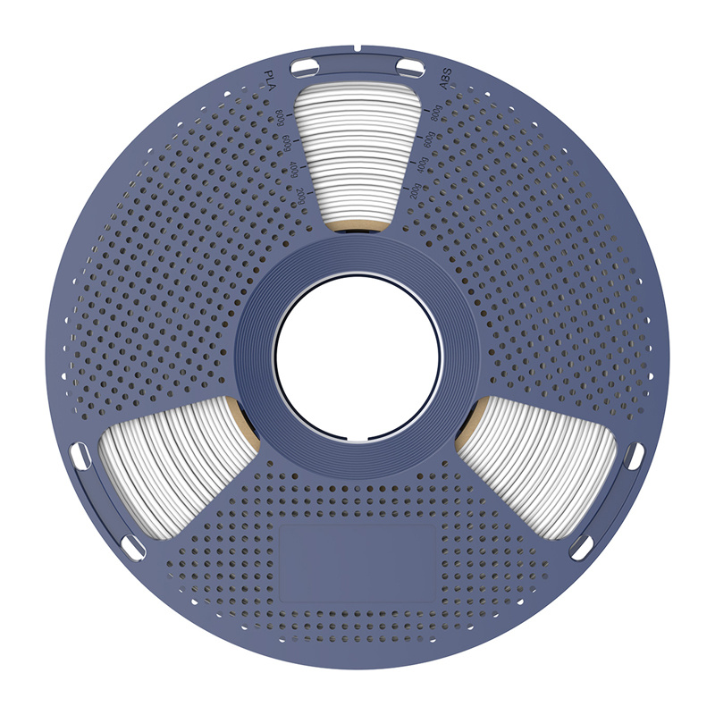 Filament ABS Haute Vitesse Sunlu (Blanc) - Ypsilon Computers