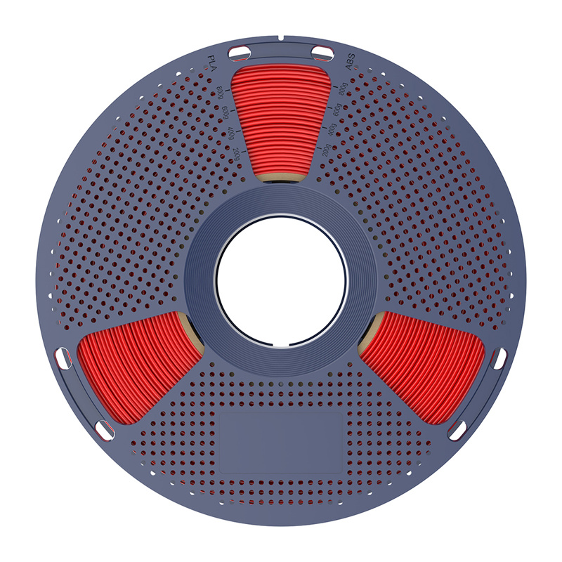 Filament ABS Haute Vitesse Sunlu (Rouge) - Ypsilon Computers
