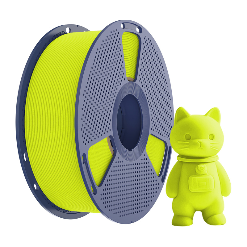 Filament Mat PLA Sunlu (Vert Clair) - Ypsilon Computers