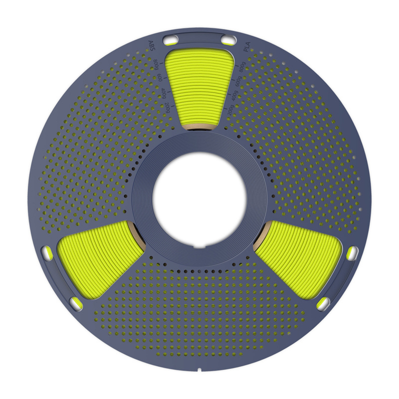 Filament Mat PLA Sunlu (Vert Clair) - Ypsilon Computers