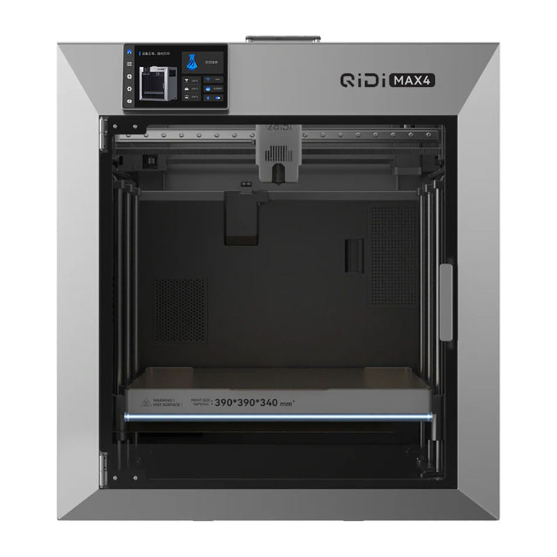 Imprimante 3D QIDI Max 4 - Ypsilon Computers