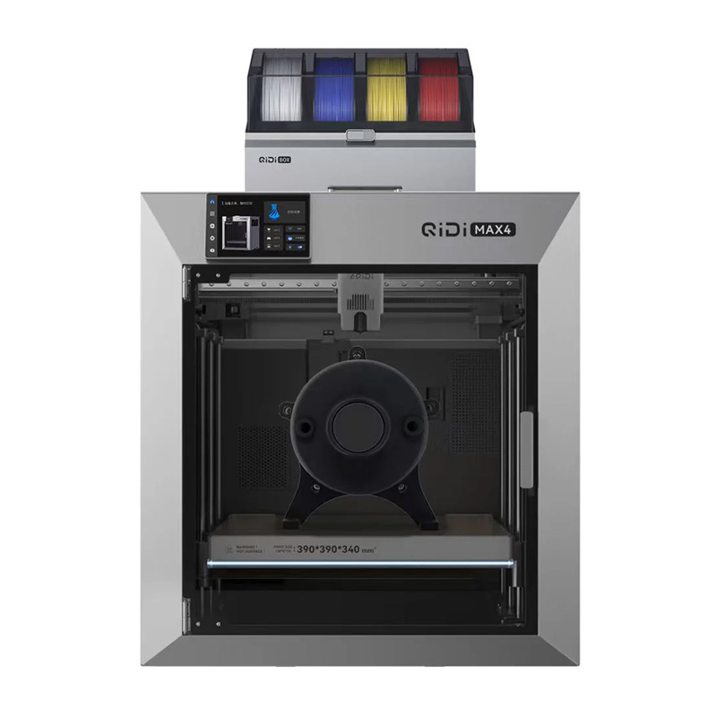 Imprimante 3D QIDI Max 4 Combo - Ypsilon Computers