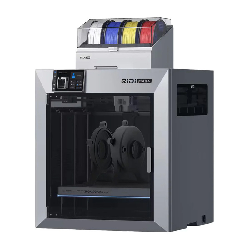 Imprimante 3D QIDI Max 4 Combo - Ypsilon Computers