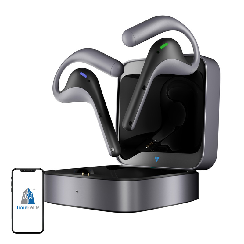 TIMEKETTLE W4 Pro Écouteurs de Traduction - Ypsilon Computers