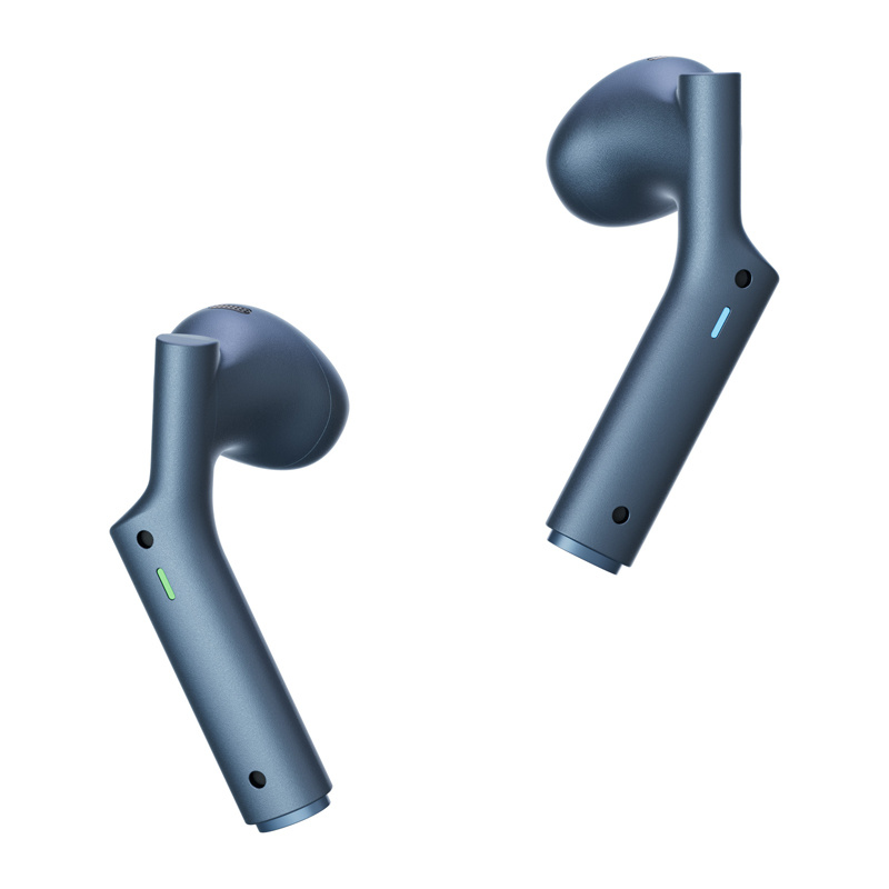 TIMEKETTLE W4 Écouteurs de Traduction (Bleu) - Ypsilon Computers