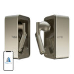 TIMEKETTLE W4 Écouteurs de Traduction (Or)