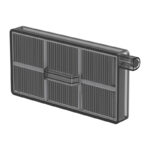 Kit d&rsquo;accessoires complet pour robot Dreame Aqua10 Ultra Track