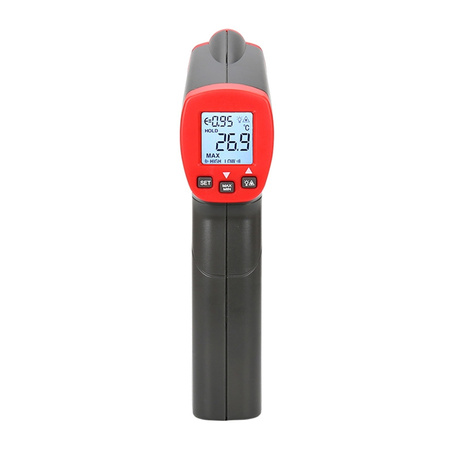 Thermomètre Infrarouge Uni-T UT300S - Ypsilon Computers