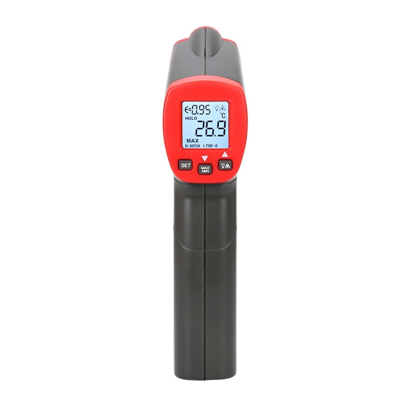 Thermomètre Infrarouge Uni-T UT300S - Ypsilon Computers