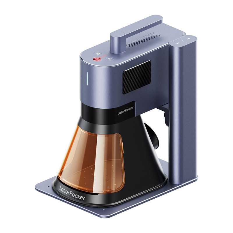 LaserPecker LP5 Graveur Laser, Version Protectrice - Ypsilon Computers