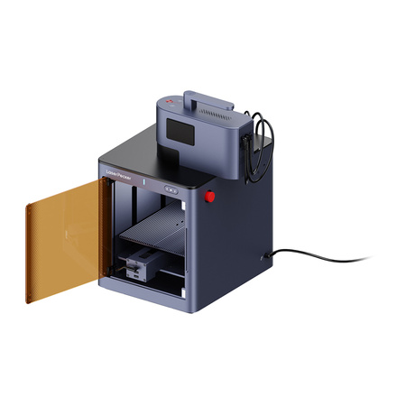 LaserPecker LP5 Graveur Laser, Version Protectrice - Ypsilon Computers