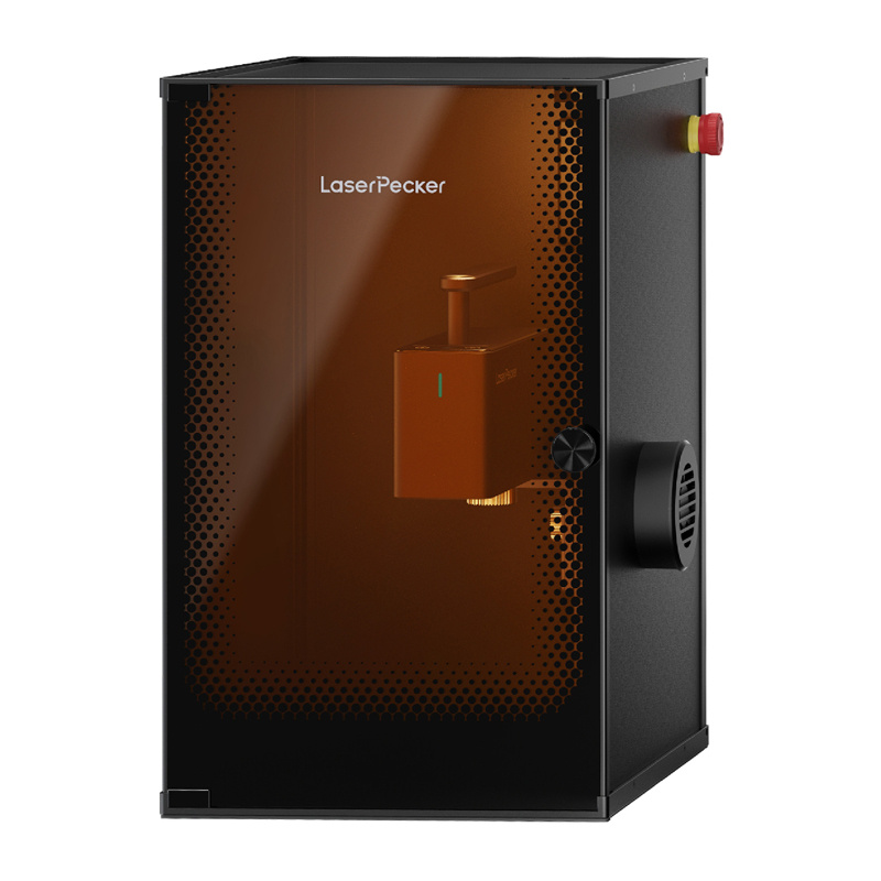 Graveur Laser LaserPecker LP2, version Safeguard - Ypsilon Computers