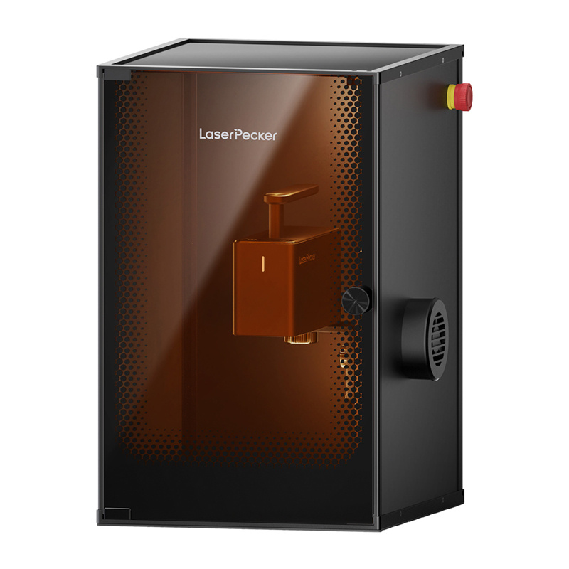 Graveur Laser LaserPecker LP2, version Safeguard - Ypsilon Computers