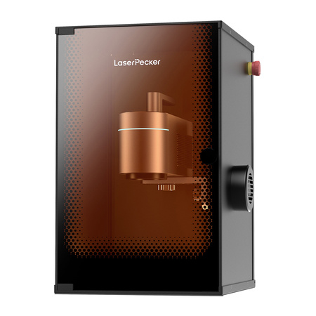 Graveur Laser LaserPecker LP4, version Safeguard - Ypsilon Computers