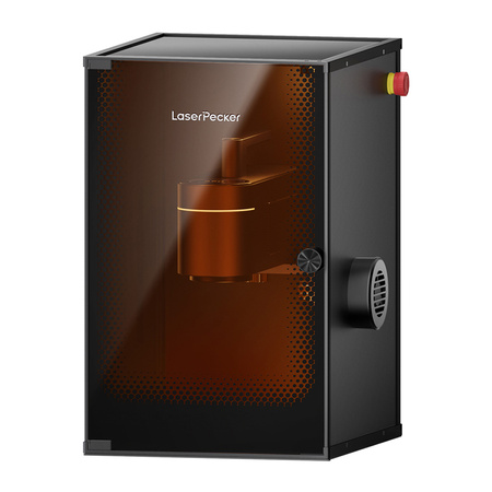 Graveur Laser LaserPecker LP4, version Safeguard - Ypsilon Computers