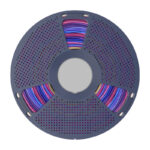 Filament Sunlu PLA+ Soie (Arc-en-ciel 02)