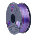 Filament Sunlu PLA+ Soie (Arc-en-ciel 02)