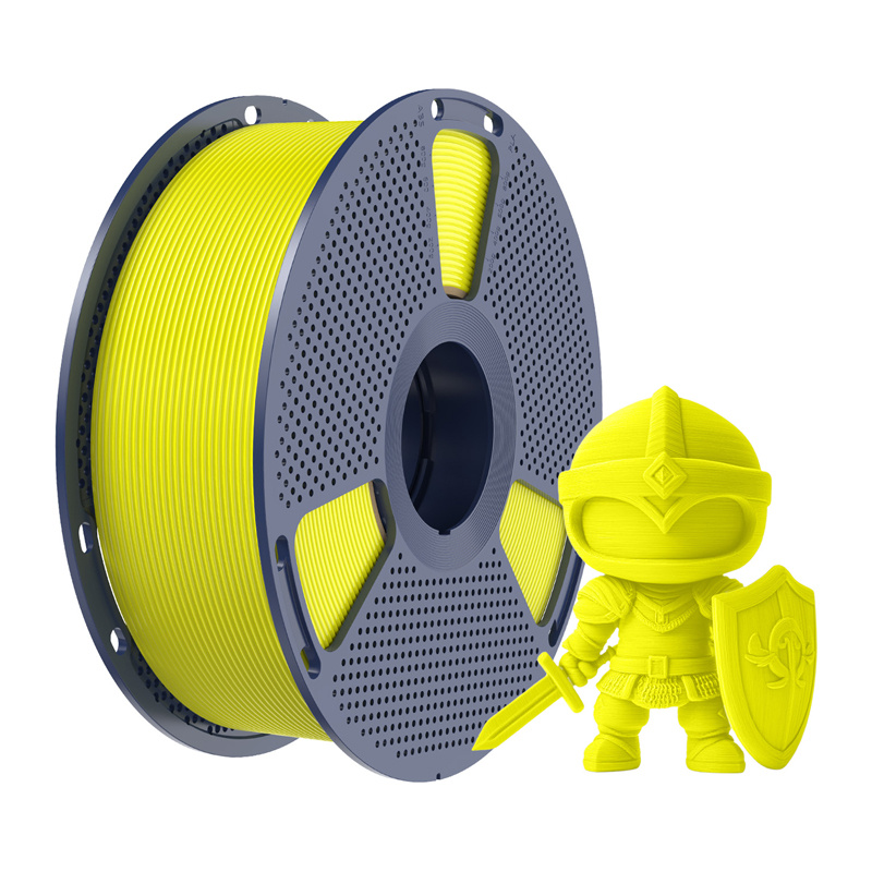 Sunlu PLA+ Filament (Jaune) - Ypsilon Computers