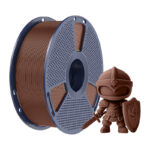 Sunlu PLA+ Filament (Chocolat)