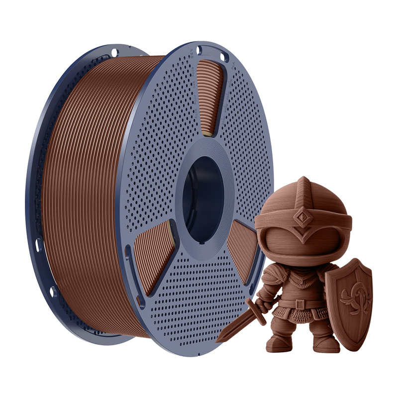 Sunlu PLA+ Filament (Chocolat) - Ypsilon Computers