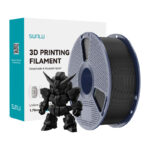 Sunlu PLA+ 2.0 Filament (Noir)