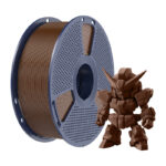 Sunlu PLA+ 2.0 Filament (Marron Café)