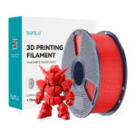 Sunlu PLA+ 2.0 Filament (Rouge)