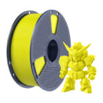 Sunlu PLA+ 2.0 Filament (Jaune)