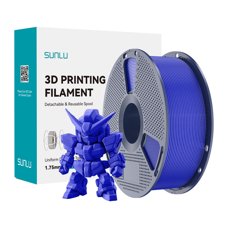 Sunlu PLA+ 2.0 Filament (Bleu Clair) - Ypsilon Computers
