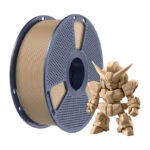 Sunlu PLA+ 2.0 Filament (Chêne)