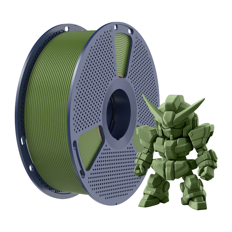 Sunlu PLA+ 2.0 Filament (Olive) - Ypsilon Computers