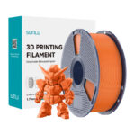 Sunlu PLA+ 2.0 Filament (Orange Ensoleillé)