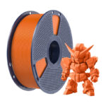 Sunlu PLA+ 2.0 Filament (Orange Ensoleillé)