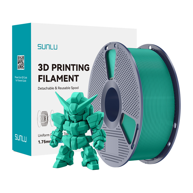 Sunlu PLA+ 2.0 Filament Vert Herbe - Ypsilon Computers