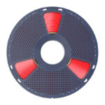 Filament Sunlu PLA+ Soie (Rouge)