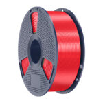 Filament Sunlu PLA+ Soie (Rouge)
