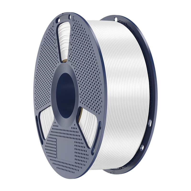 Filament Sunlu PLA+ Soie (Blanc) - Ypsilon Computers