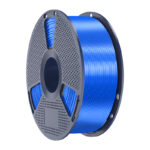 Filament Sunlu PLA+ Soie (bleu)
