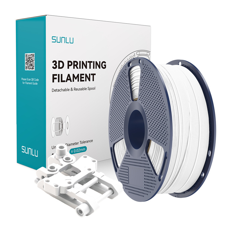 Filament ABS Sunlu (Blanc) - Ypsilon Computers