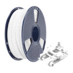 Filament ABS Sunlu (Blanc)