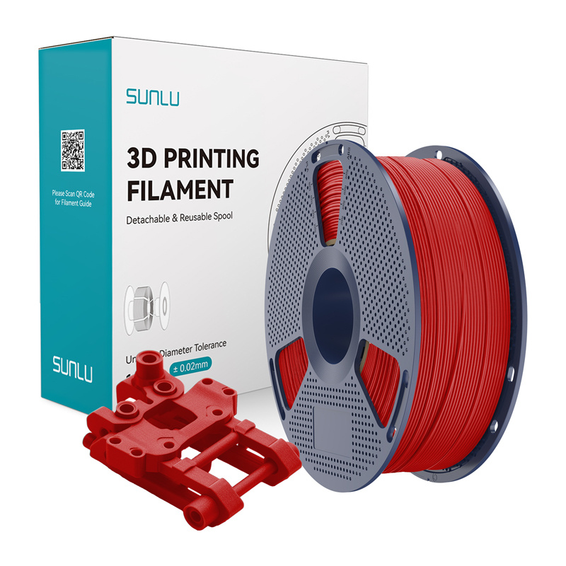 Filament ABS Sunlu (Rouge) - Ypsilon Computers