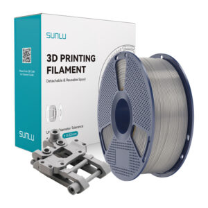 Filament ABS Sunlu (Argent)