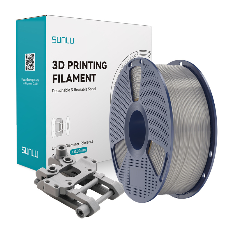 Filament ABS Sunlu (Argent) - Ypsilon Computers